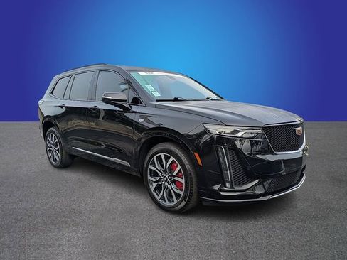 Certified 2025 Cadillac XT6 Sport AWD/4WD image 7