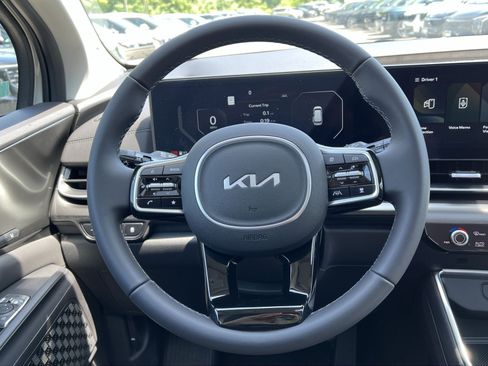 New 2026 Kia Carnival SX w/ SX Dark Edition Package FWD image 32