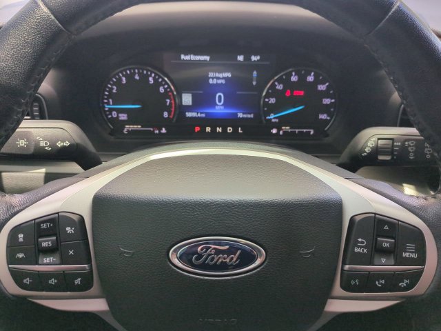 Used 2022 Ford Explorer XLT w/ Equipment Group 202A RWD image 30