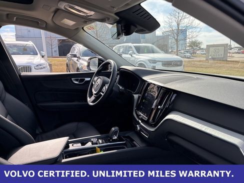 Certified 2025 Volvo XC60 B5 Plus image 13