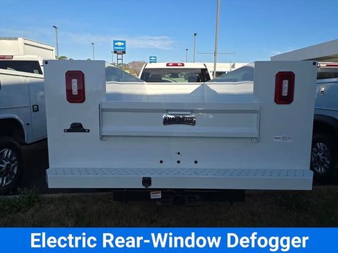 New 2026 Chevrolet Silverado 3500 W/T w/ WT Convenience Package AWD/4WD image 6