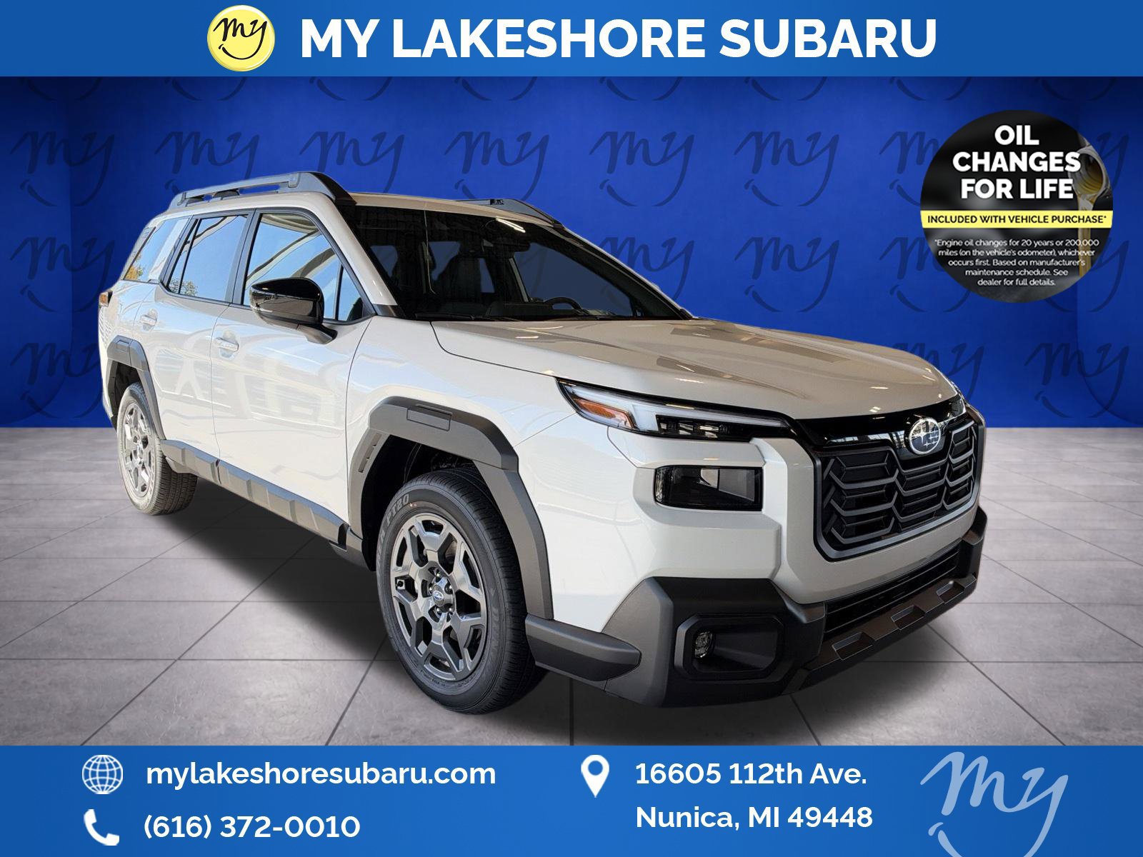 New 2026 Subaru Outback Premium AWD/4WD 360° Tour