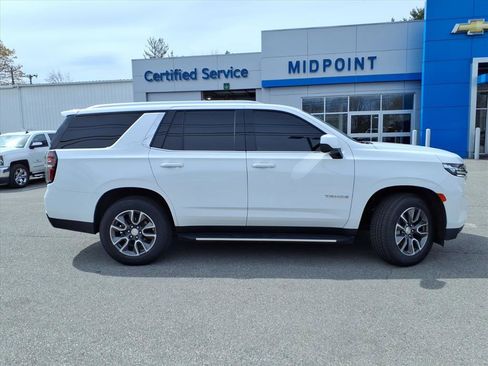 Used 2023 Chevrolet Tahoe LS w/ Driver Alert Package image 3