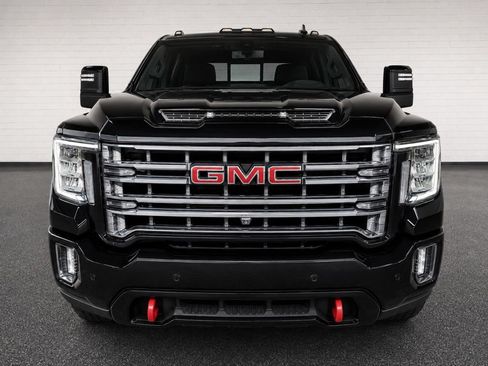 Used 2022 GMC Sierra 2500 AT4 w/ AT4 Preferred Package AWD/4WD image 5