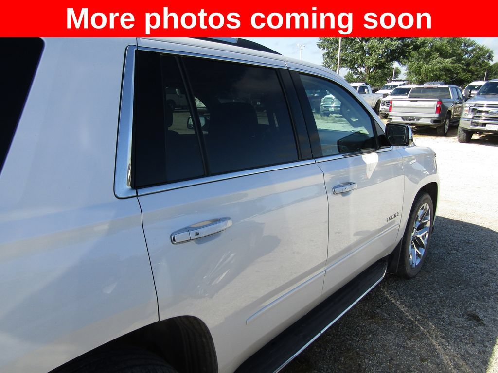Used 2019 Chevrolet Tahoe Premier AWD/4WD image 6