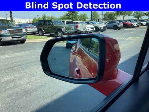 Used 2023 Chevrolet Blazer RS w/ Driver Confidence II Package image 10