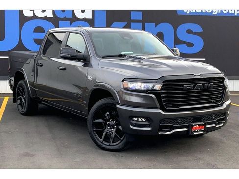 New 2026 RAM 1500 Laramie AWD/4WD image 2