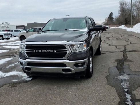 Used 2020 RAM 1500 Big Horn image 3