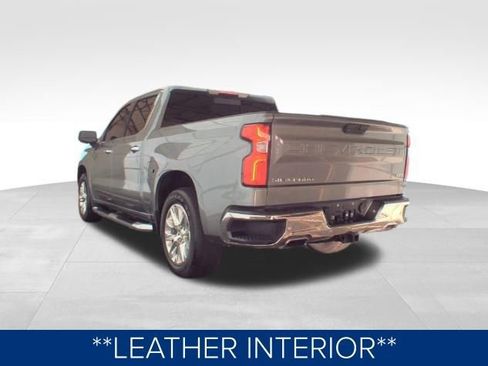 Used 2019 Chevrolet Silverado 1500 LTZ image 6