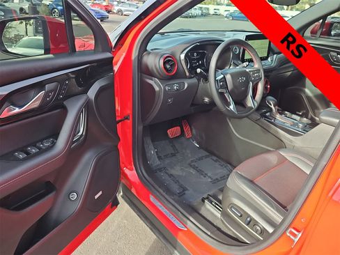 Used 2024 Chevrolet Blazer RS w/ Driver Confidence II Package image 10
