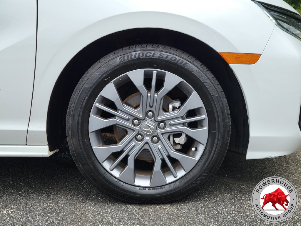 Used 2025 Honda Odyssey Touring image 12