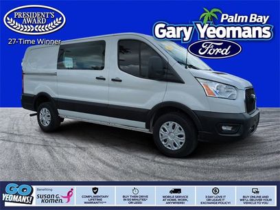 Used 2022 Ford Transit 250 Low Roof w/ Exterior Upgrade Package