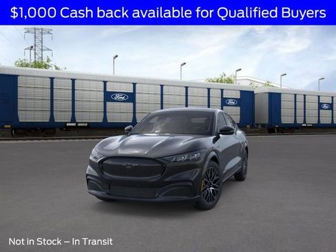 New 2026 Ford Mustang Mach-E Premium RWD image 2