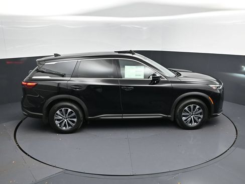 Certified 2026 INFINITI QX60 Pure w/ Cargo Package FWD image 36