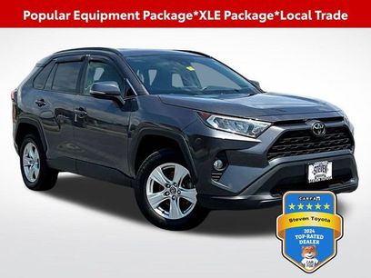 Used 2020 Toyota RAV4 XLE w/ XLE Grade Weather Package
