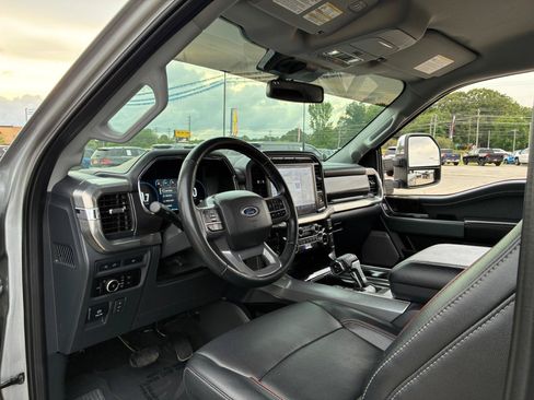 Used 2023 Ford F150 Lariat w/ Max Trailer Tow Package AWD/4WD image 14