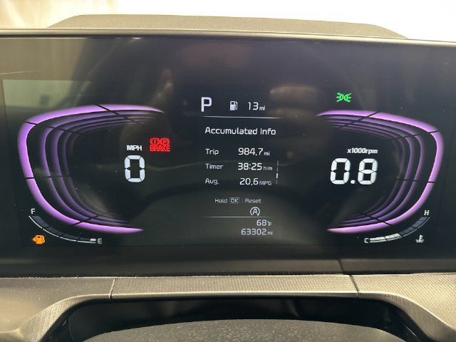 Used 2025 Kia Telluride S FWD image 17