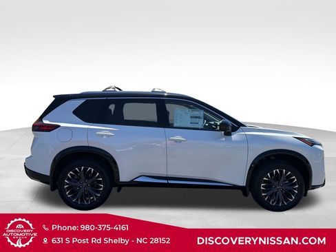 New 2026 Nissan Rogue Platinum AWD/4WD image 5