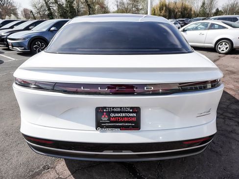Used 2023 Lucid Air Touring AWD/4WD image 5