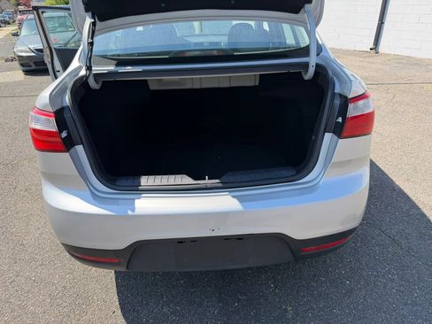 Used 2013 Kia Rio LX w/ PWR Pkg FWD image 12
