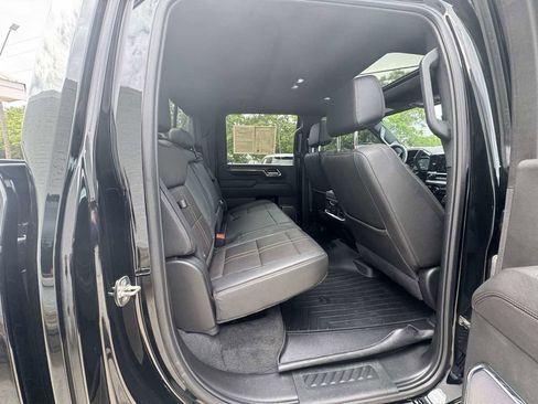 Used 2024 Chevrolet Silverado 2500 High Country w/ Midnight Edition image 10