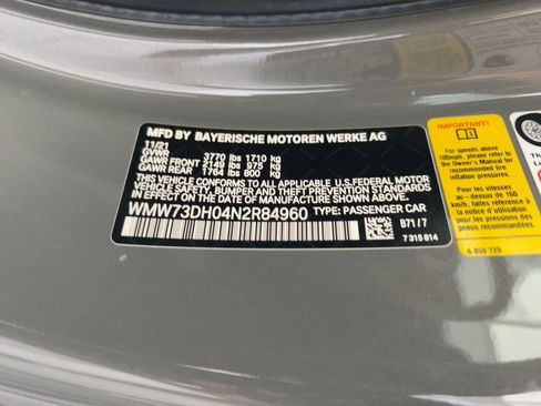 Certified 2022 MINI Cooper John Cooper Works image 21