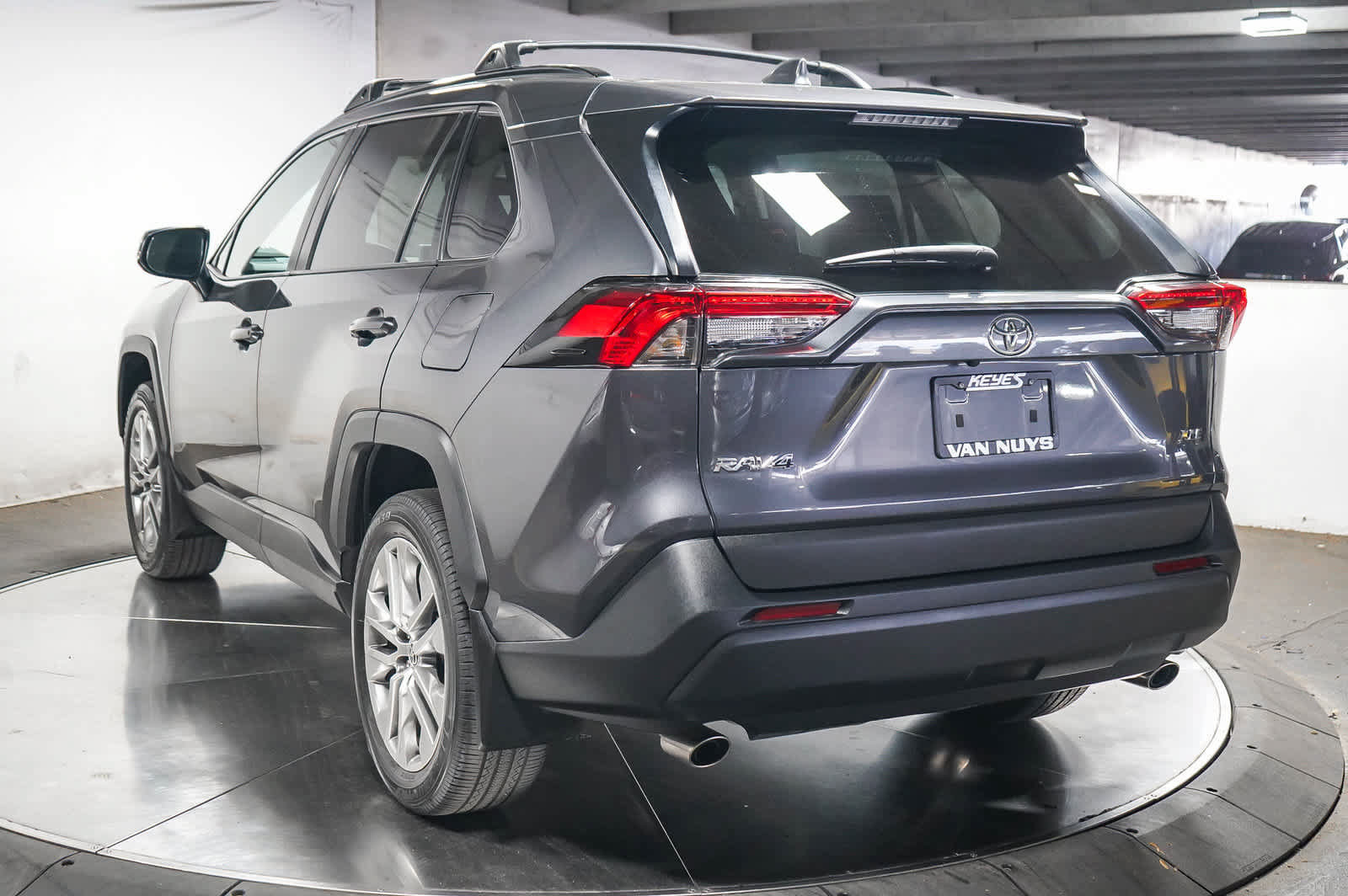 Certified 2023 Toyota RAV4 XLE Premium FWD image 7