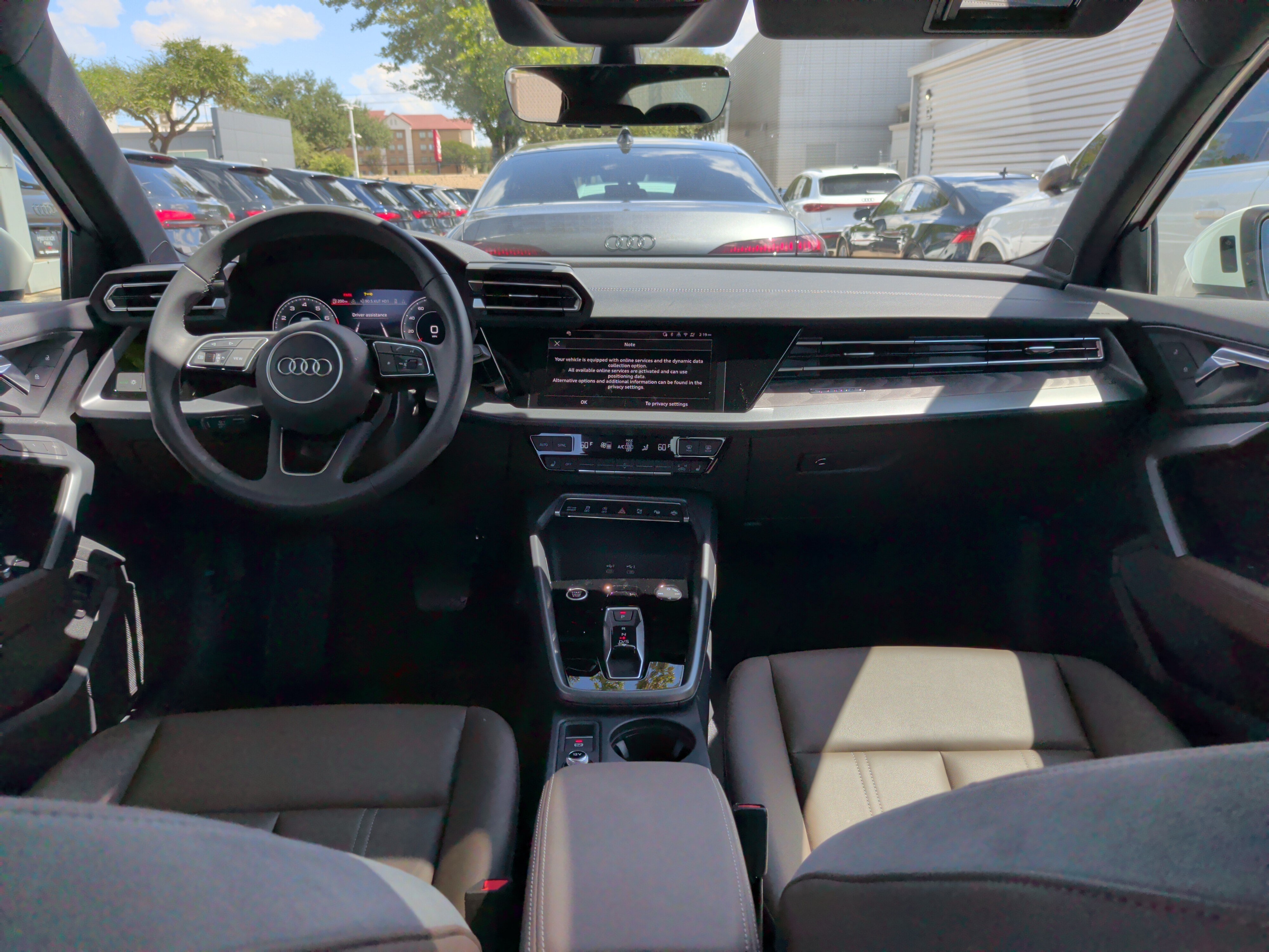 Used 2026 Audi A3 2.0T Premium w/ Black Optic Package AWD/4WD image 30