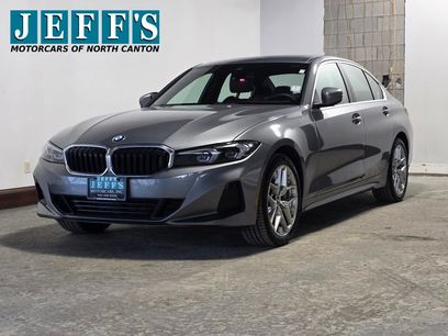 Used 2025 BMW 330i xDrive Sedan