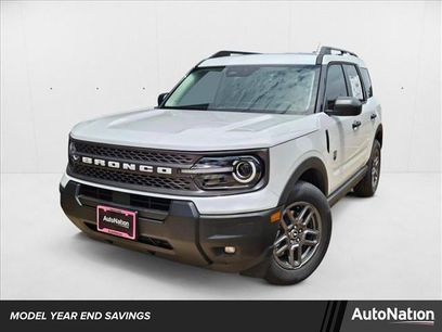 New 2025 Ford Bronco Sport Big Bend w/ Convenience Package