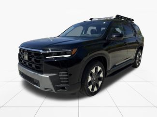 New 2026 Honda Pilot Elite video 3