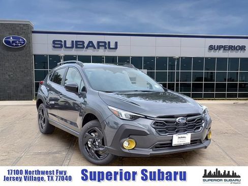 New 2026 Subaru Crosstrek 2.5i Sport AWD/4WD image 1