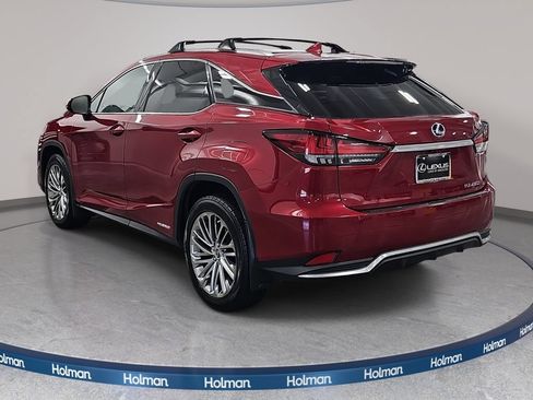 Used 2020 Lexus RX 450h AWD w/ Luxury Package image 7