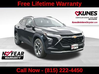 Used 2024 Chevrolet Trax LT