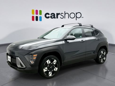 Used 2024 Hyundai Kona SEL AWD/4WD image 1