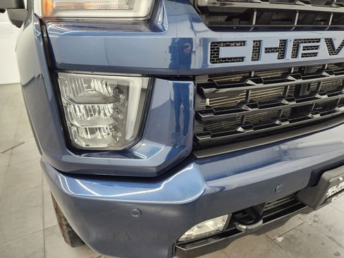 Used 2023 Chevrolet Silverado 3500 LTZ w/ LTZ Plus Package image 23