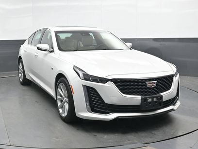 Used 2023 Cadillac CT5 Luxury w/ Sun And Sound Package