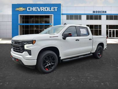 New 2026 Chevrolet Silverado 1500 RST w/ Redline Edition