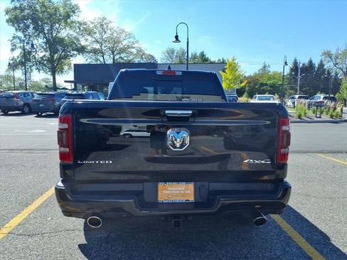 Used 2022 RAM 1500 Limited w/ Body Color Bumper Group image 5
