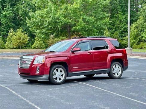 Used 2012 GMC Terrain SLT FWD image 2