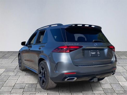 Certified 2025 Mercedes-Benz GLE 450 4MATIC image 5