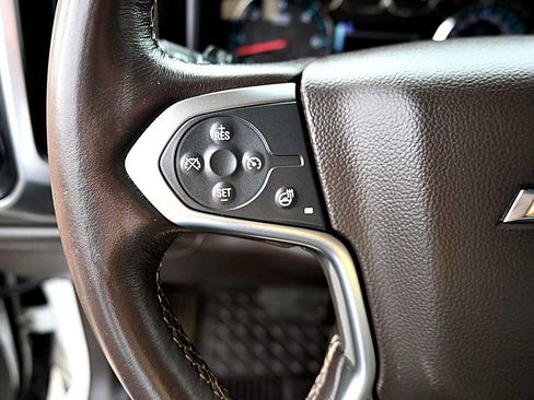 Used 2015 Chevrolet Silverado 1500 LTZ w/ Texas Edition, 1LZ Trim RWD image 23