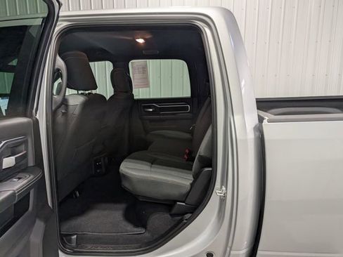 Used 2026 RAM 2500 Big Horn AWD/4WD image 10