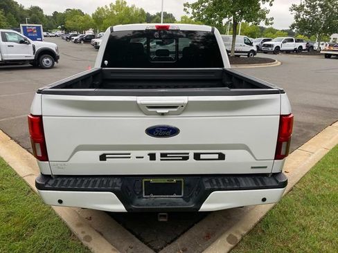 Used 2019 Ford F150 Lariat AWD/4WD image 33