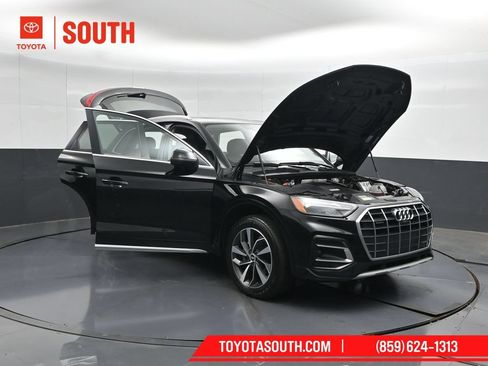Used 2021 Audi Q5 2.0T Premium Plus AWD/4WD image 58