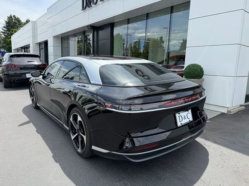Used 2023 Lucid Air Touring AWD/4WD image 4