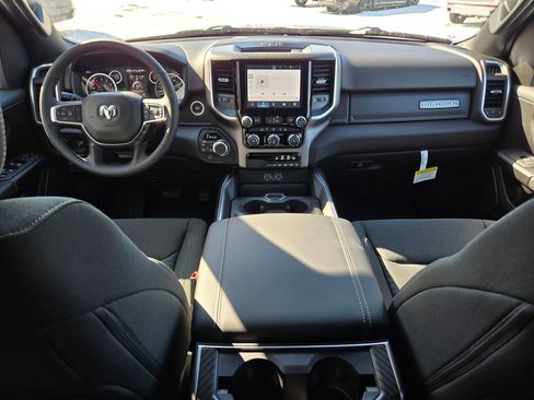New 2026 RAM 1500 Big Horn w/ Night Edition image 11