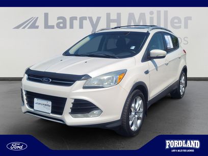 Used 2016 Ford Escape Titanium w/ Canadian Touring Package