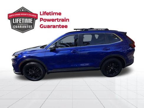 Used 2024 Honda CR-V Sport image 2