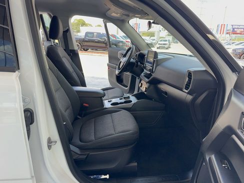 Certified 2024 Ford Bronco Sport Big Bend w/ Convenience Package AWD/4WD image 14